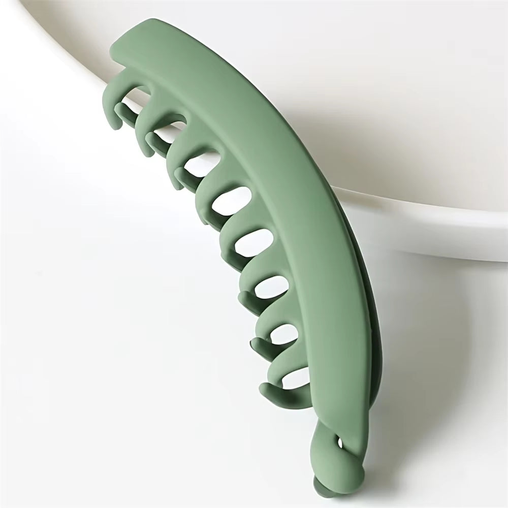 No-Slip Daily Banana Hair Clip