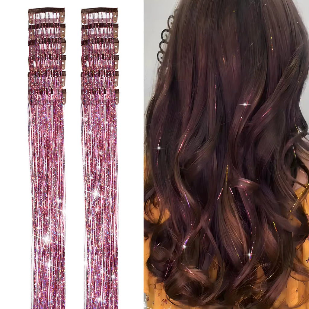 Magic Sparkle Hair Clips
