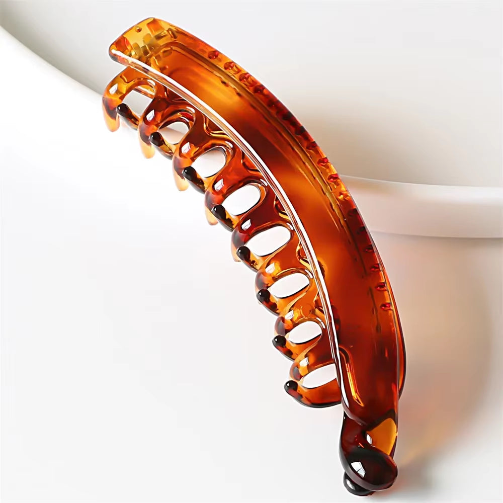 No-Slip Daily Banana Hair Clip