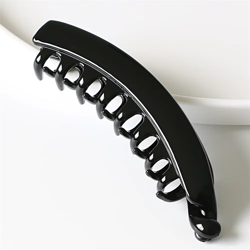 No-Slip Daily Banana Hair Clip