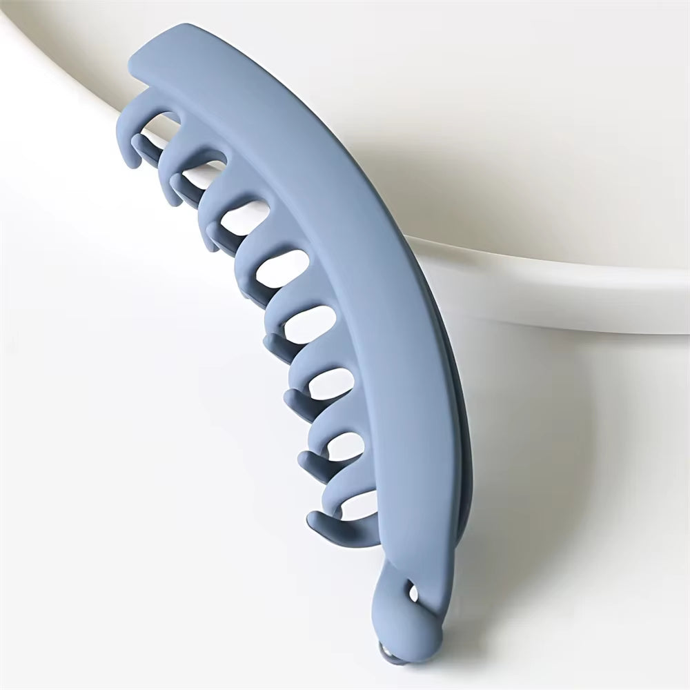 No-Slip Daily Banana Hair Clip